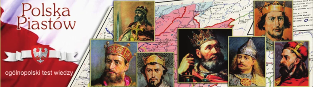 Banner Piastów